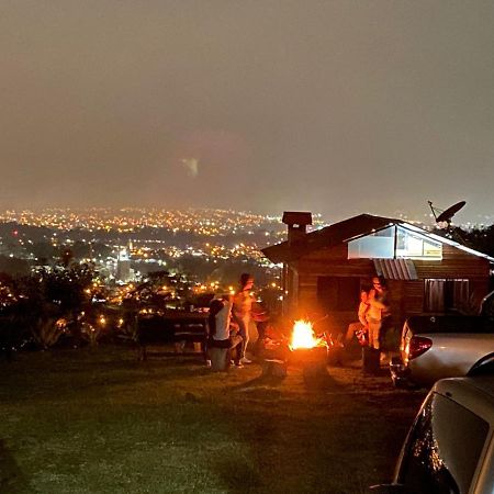 Aparthotel Quinta Bella Vista Cartago Exteriér fotografie