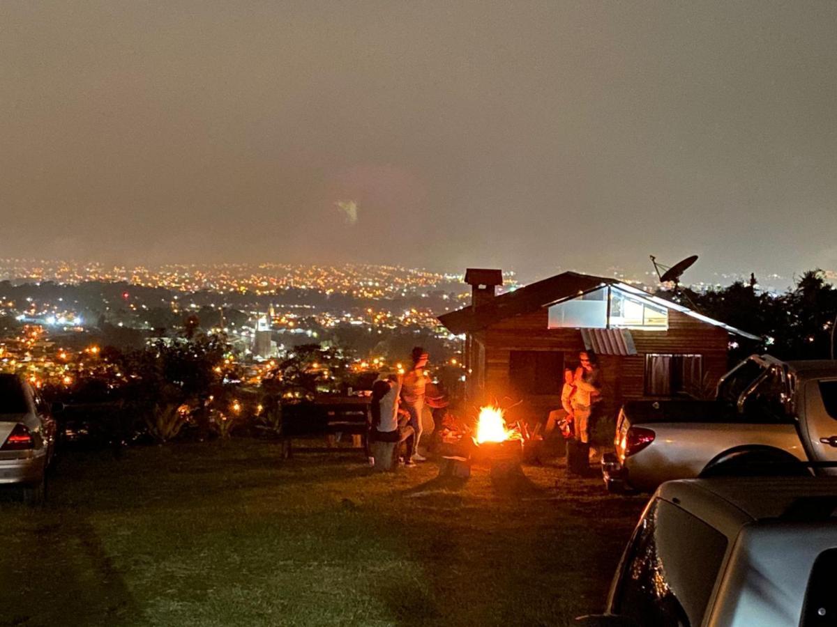 Aparthotel Quinta Bella Vista Cartago Exteriér fotografie