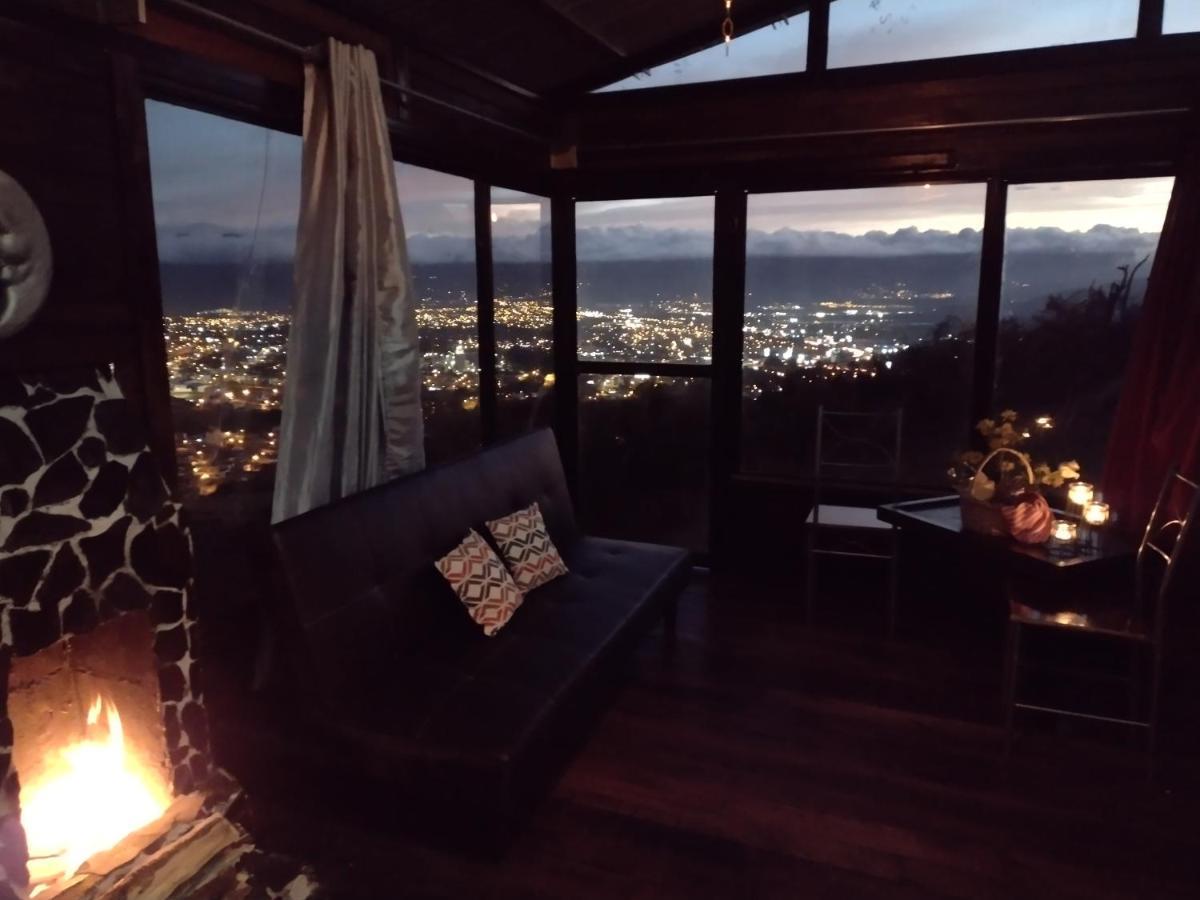 Aparthotel Quinta Bella Vista Cartago Exteriér fotografie