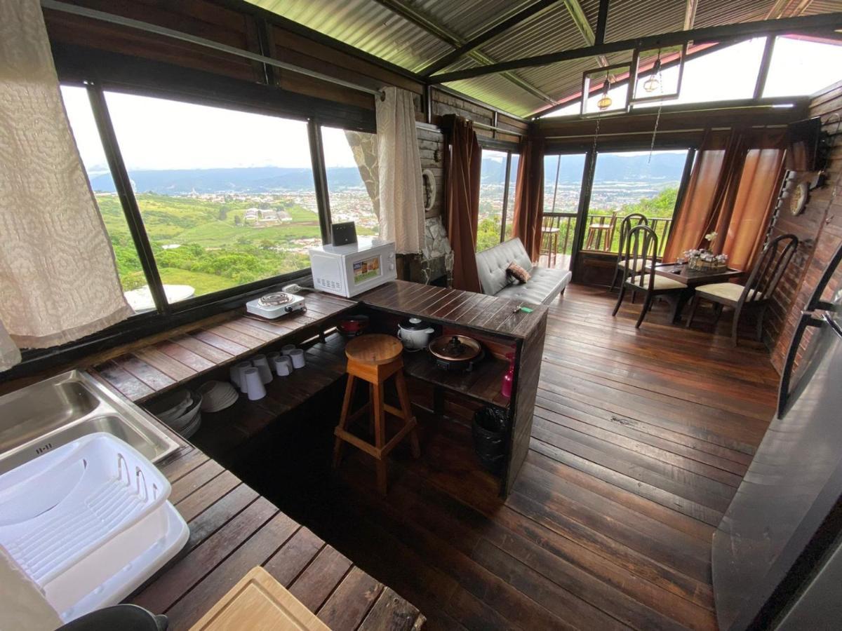Aparthotel Quinta Bella Vista Cartago Exteriér fotografie