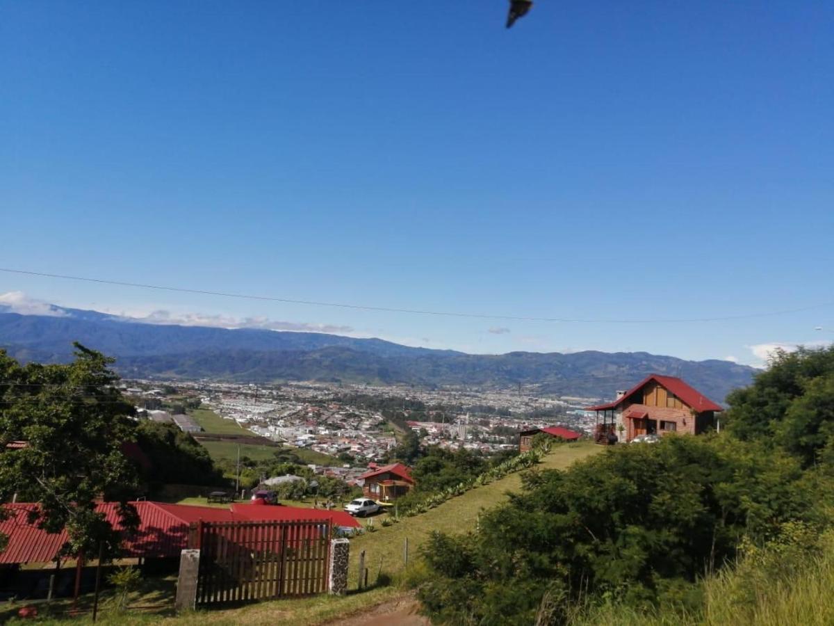 Aparthotel Quinta Bella Vista Cartago Exteriér fotografie