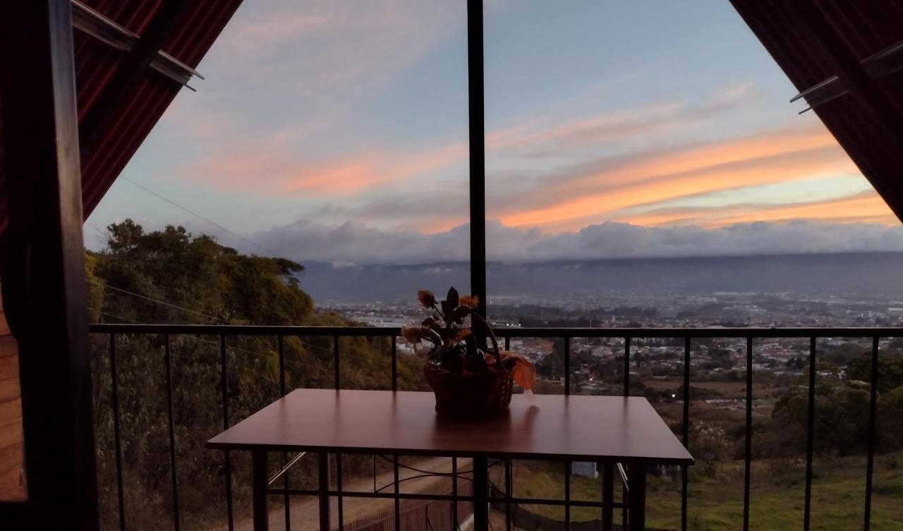 Aparthotel Quinta Bella Vista Cartago Exteriér fotografie