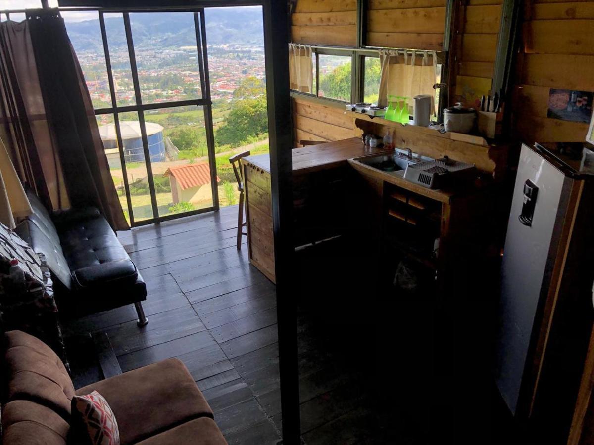 Aparthotel Quinta Bella Vista Cartago Exteriér fotografie