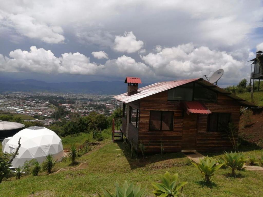Aparthotel Quinta Bella Vista Cartago Exteriér fotografie