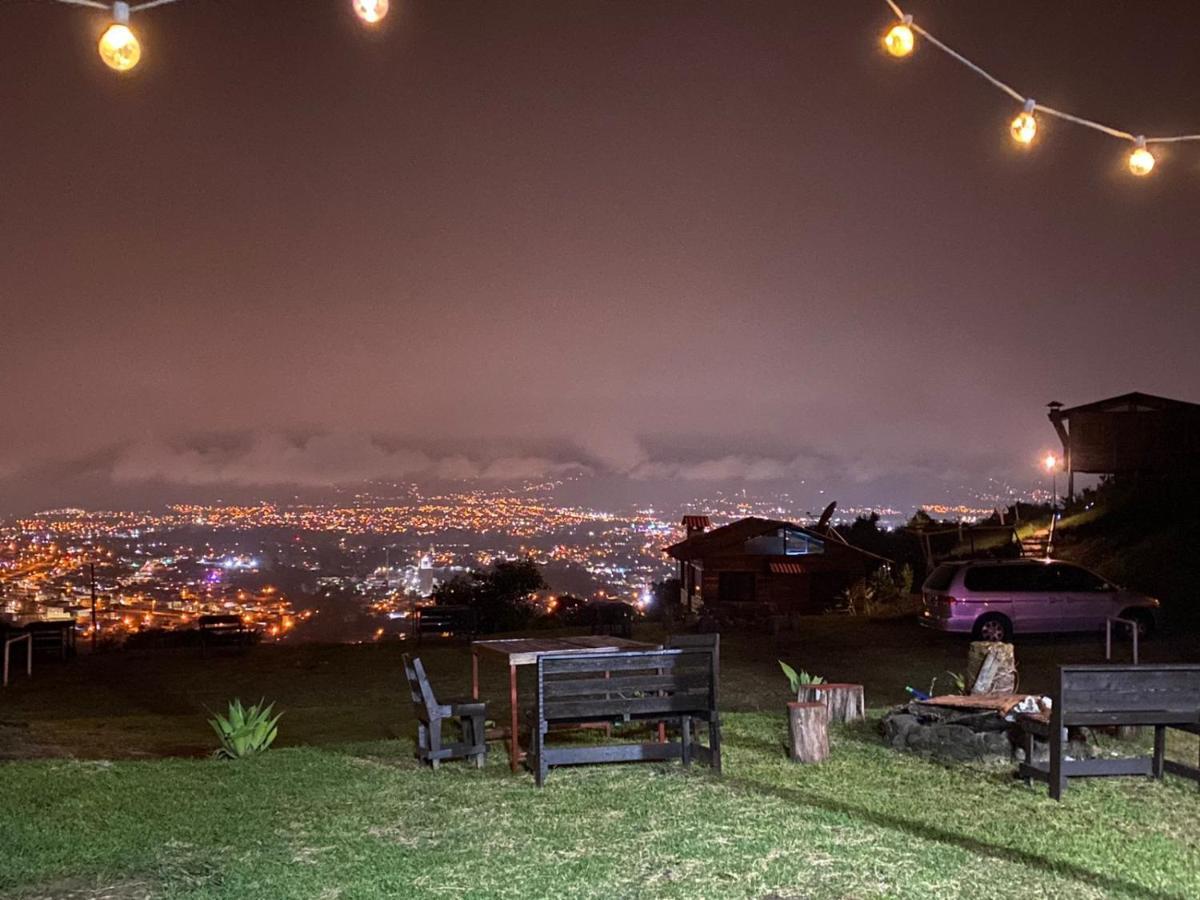 Aparthotel Quinta Bella Vista Cartago Exteriér fotografie